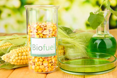 Kilby biofuel availability