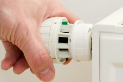 Kilby central heating repair costs