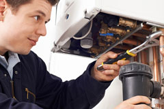 only use certified Kilby heating engineers for repair work